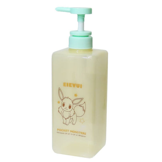 Pokemon Dispenser Bottle Eevee