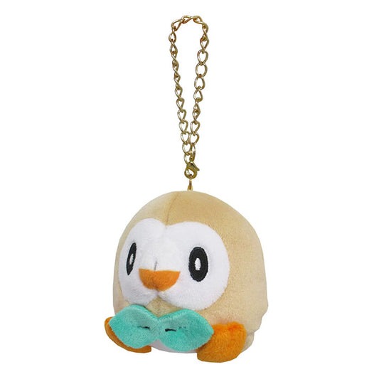 Pokemon All Star Collection Mascot PM10 Rowlet