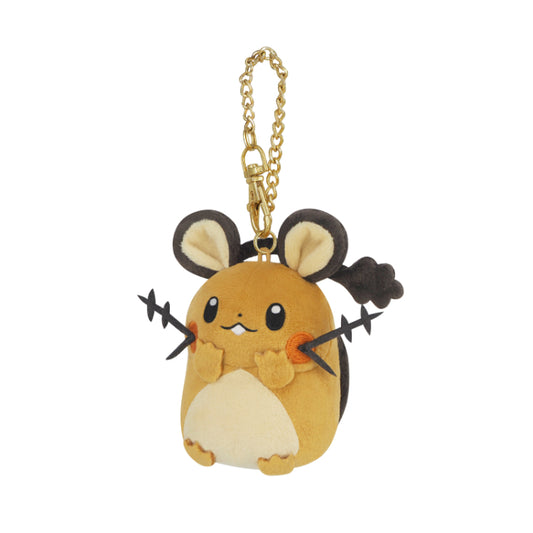 Pokemon All Star Collection Mascot PM50 Dedenne