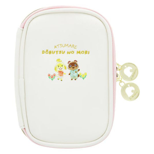 Animal Crossing New Horizons Ivory Limited Gadget Pouch