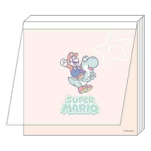 Super Mario Ally Limited Edition Square Memo