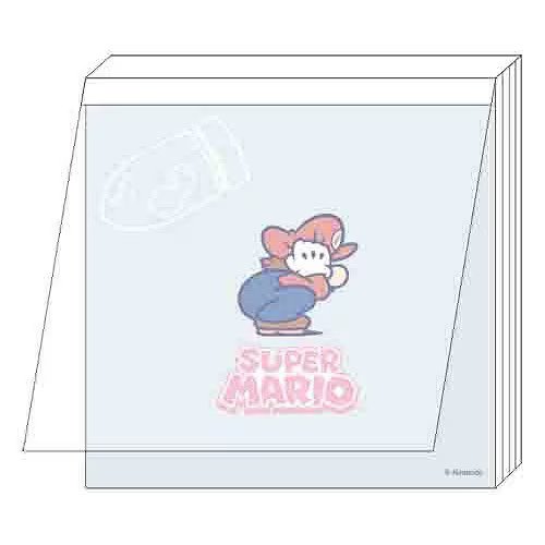 Super Mario Enemy Limited Edition Square Memo