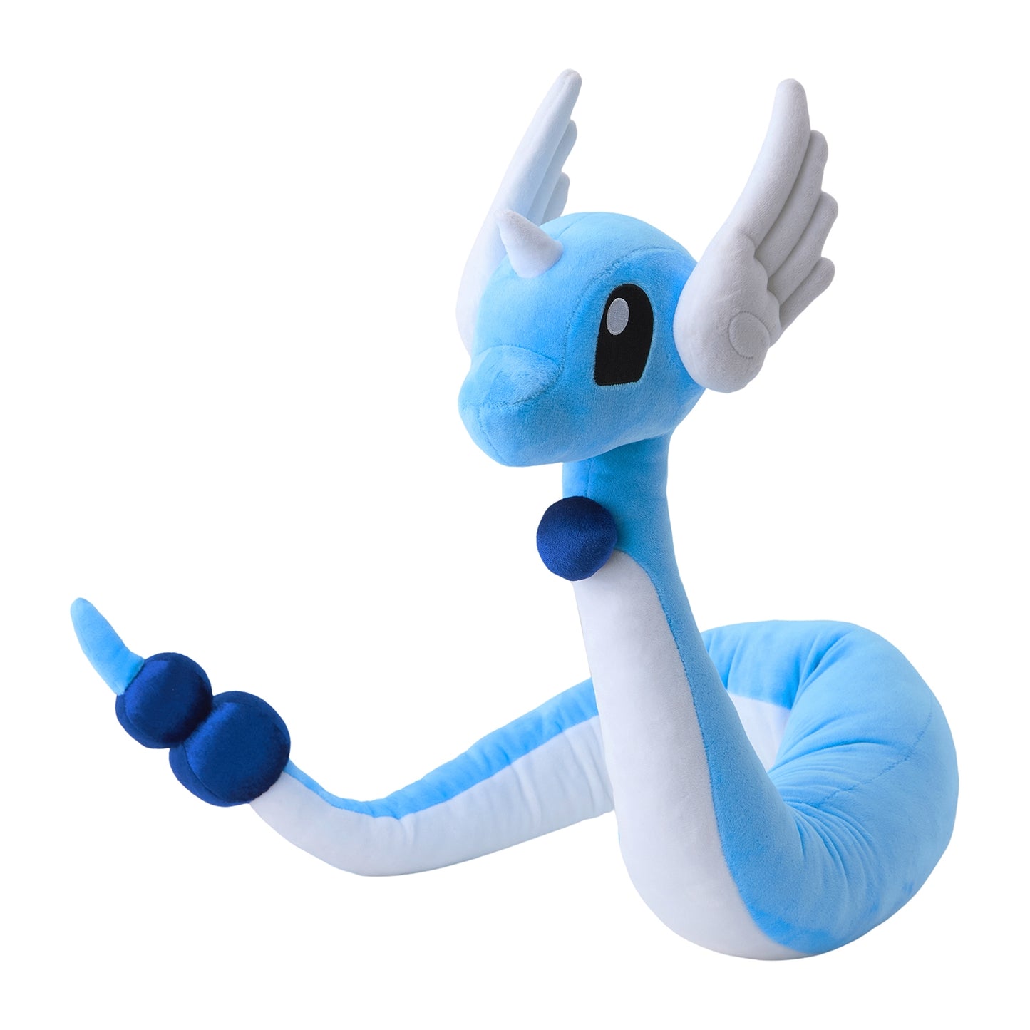 Pokemon Nyoro Nyoro Friends Long Plush: Dragonair