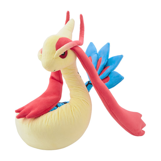 Pokemon Nyoro Nyoro Friends  Long Plush: Milotic