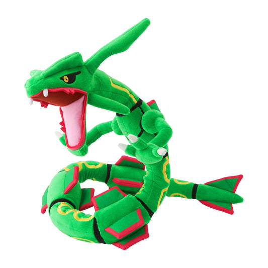 Pokemon Nyoro Nyoro Friends Long Plush: Rayquaza