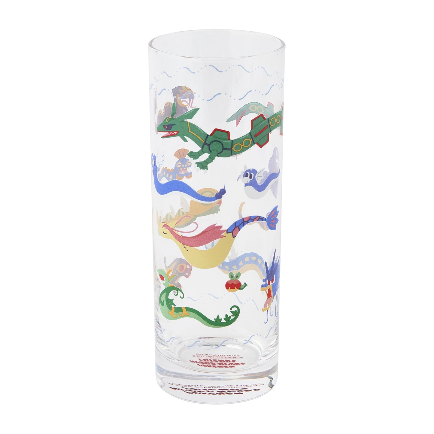 Pokemon Nyoro Nyoro Friends Long Tumbler Collection