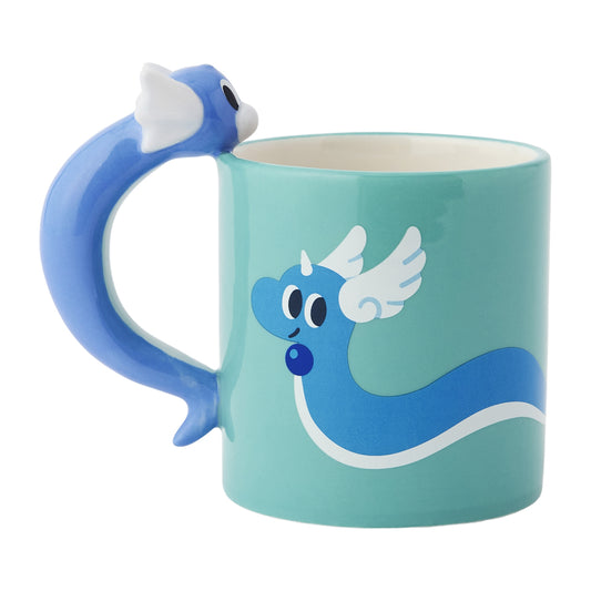 Pokemon Nyoro Nyoro Friends Wrapping Mug