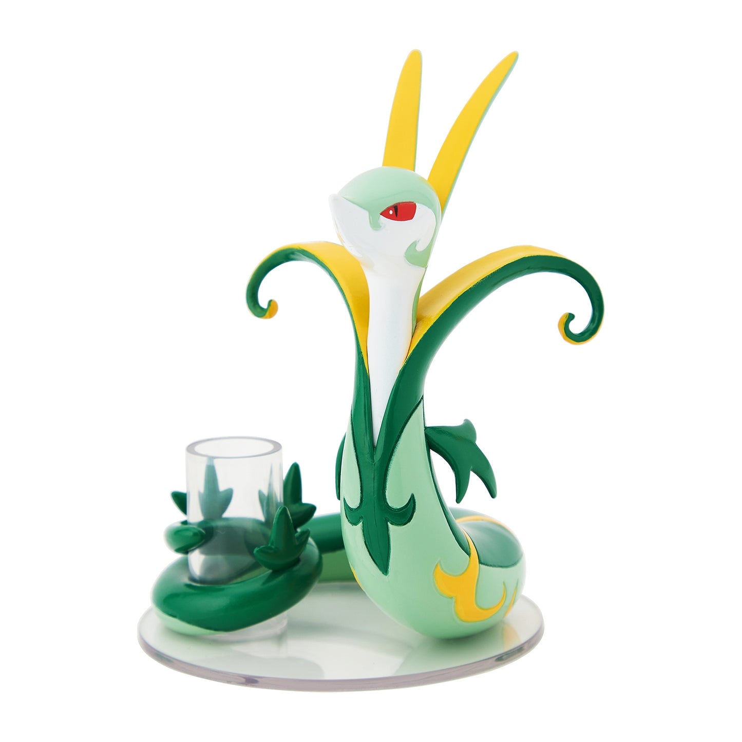 Pokemon Nyoro Nyoro Friends Pen Stand Figure: Serperior