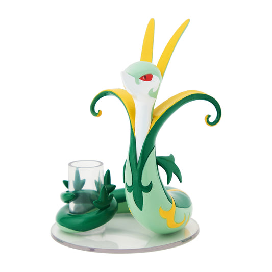 Pokemon Nyoro Nyoro Friends Pen Stand Figure: Serperior