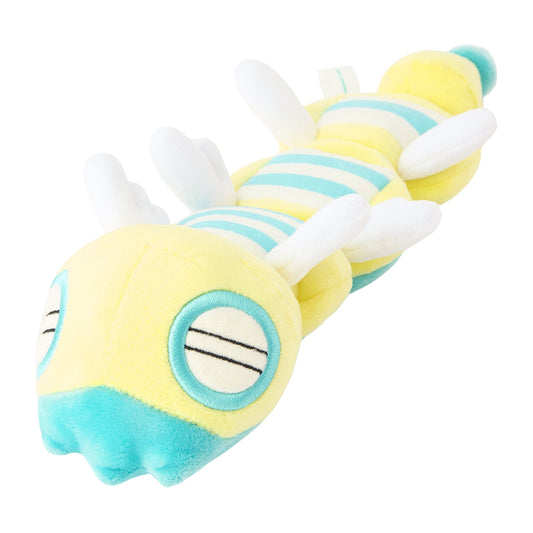 Pokemon Nyoro Nyoro Friends Plush Pencil Case Dudunsparce