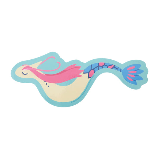 Pokemon Nyoro Nyoro Friends Long Sticker Milotic