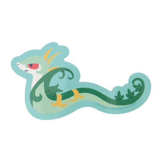 Pokemon Nyoro Nyoro Friends Long Sticker Jynx