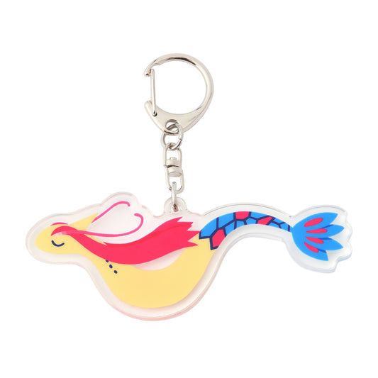 Pokemon Nyoro Nyoro Friends Acrylic Keychain Milotic