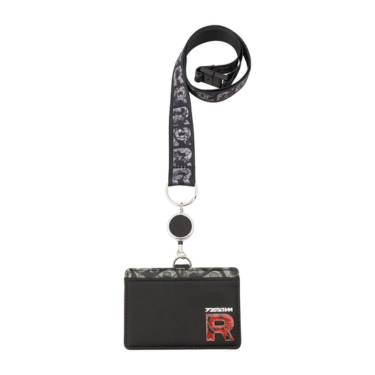 Pokemon Team Rocket ID Card Case