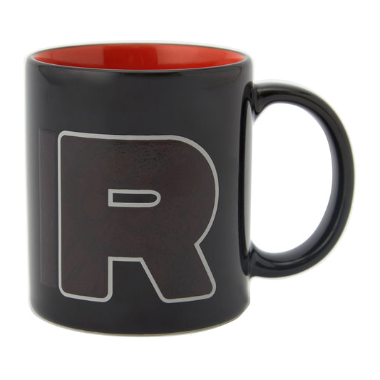 Pokemon Team Rocket Color Changing Mug