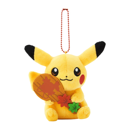 Pokemon Hiroshima Pikachu Rice Scoop Mascot Plush