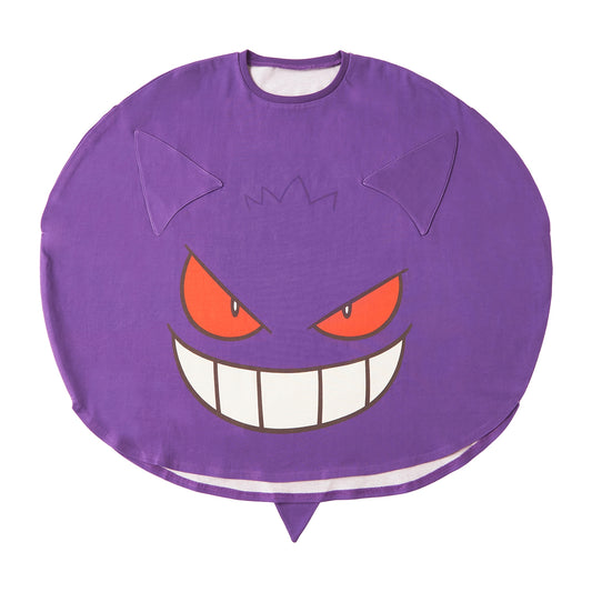 Pokemon Gengar Close-Up T-Shirt Free