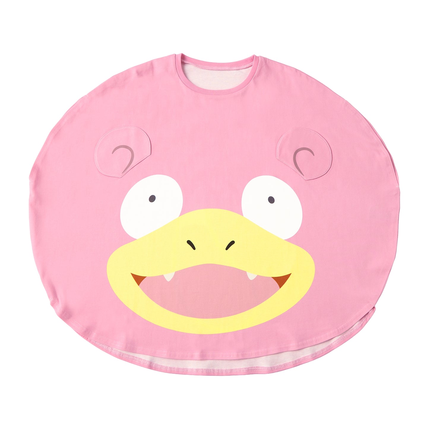Pokemon Slowpoke Close-Up T-Shirt Free
