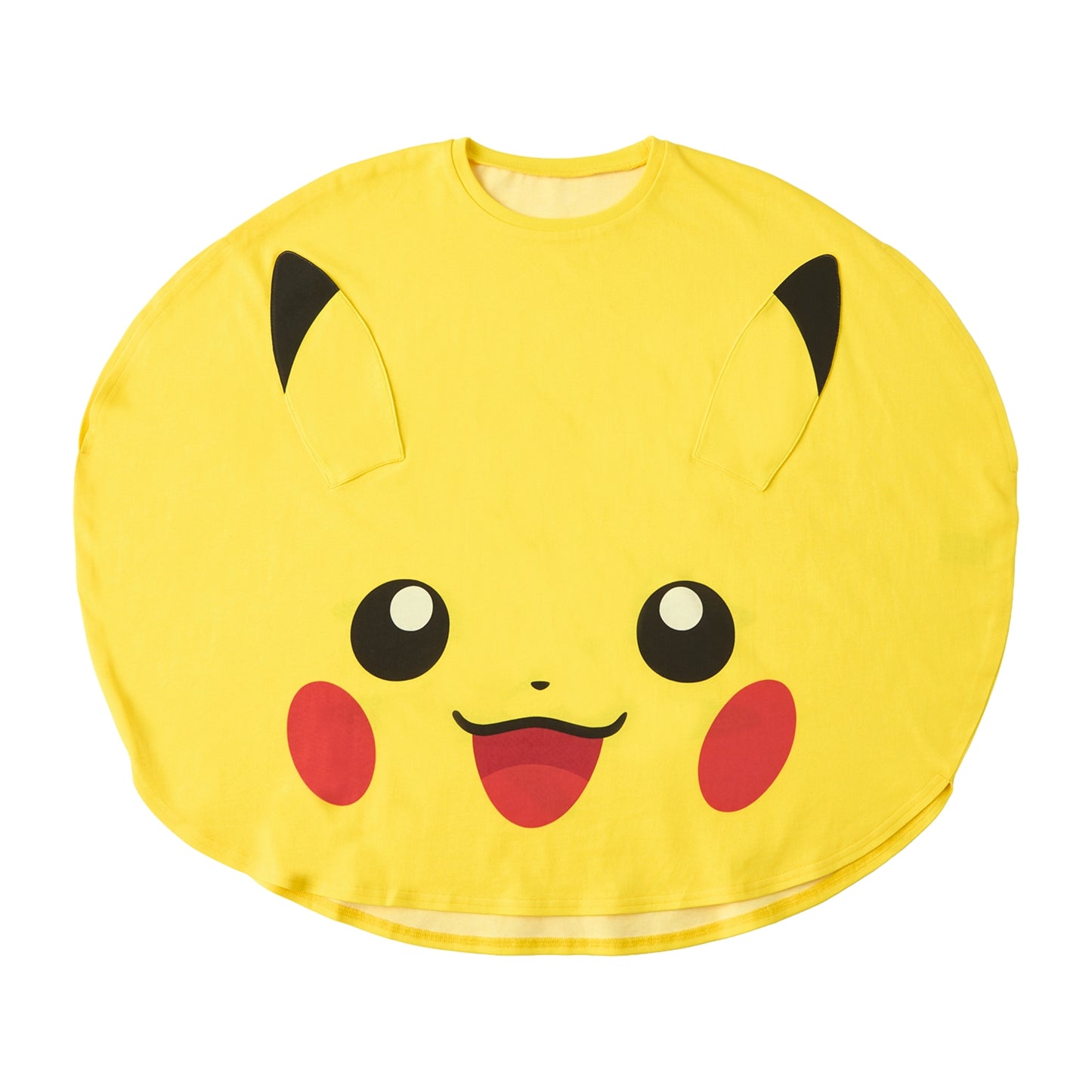 Pokemon Pikachu Close-Up T-Shirt Free