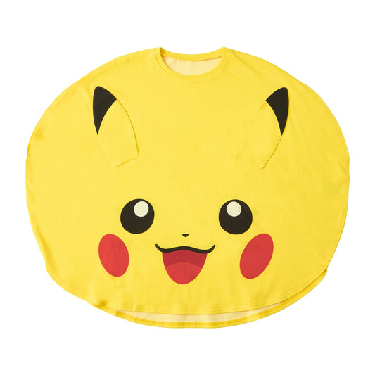 Pokemon Pikachu Close-Up T-Shirt Free