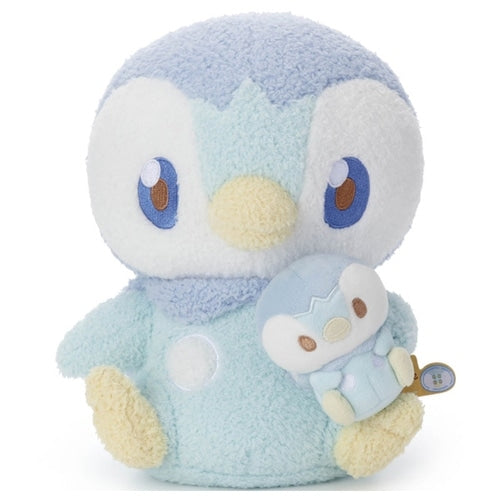 Pokemon Poke Peace Piplup Plush