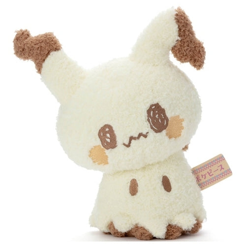 Pokemon Poke Peace Mimikyu Plush