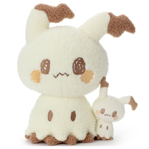 Pokemon Poke Peace Mimikyu Plush