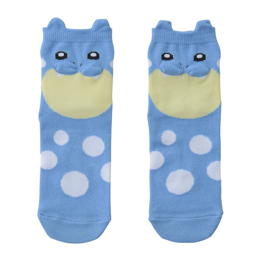 Pokemon Center Socks with Ears Spheal