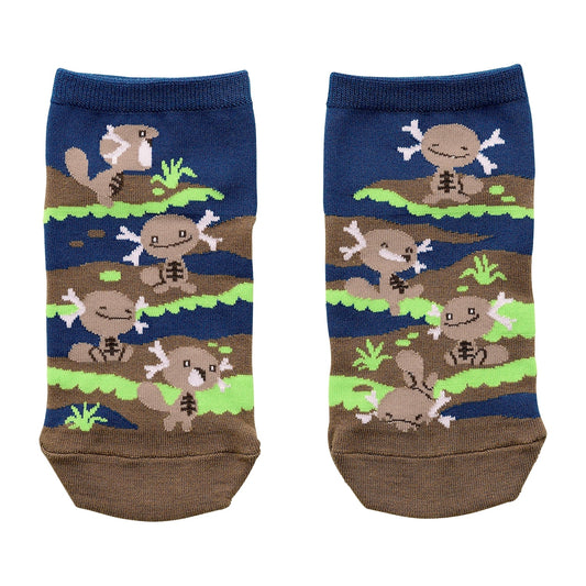 Pokemon Center Paldean Wooper Socks
