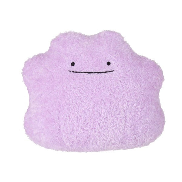 Pokemon Sekiguchi Mokomoko Puchi Ditto Plush