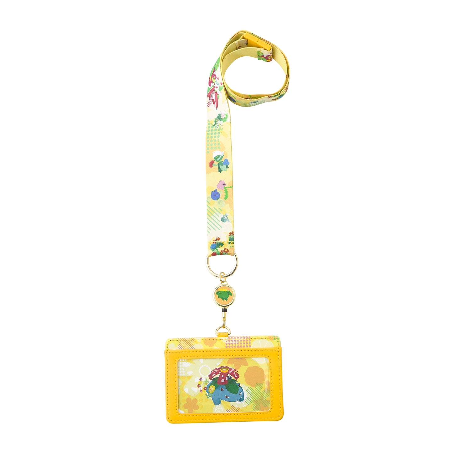 Pokemon Midarezaki ID card case