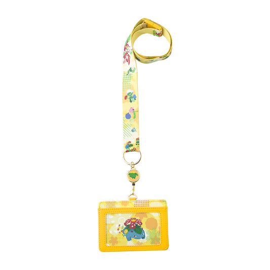 Pokemon Midarezaki ID card case