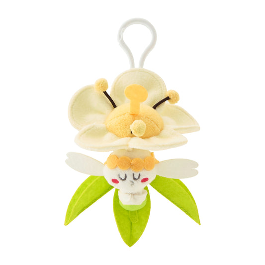 Pokemon Midarezaki White Flower Flabébé Mascot Plush