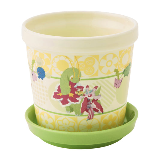 Pokemon Midarezaki Flower Pot