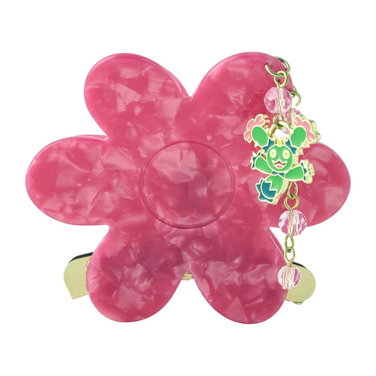 Pokemon Midarezaki Maractus Hair Claw