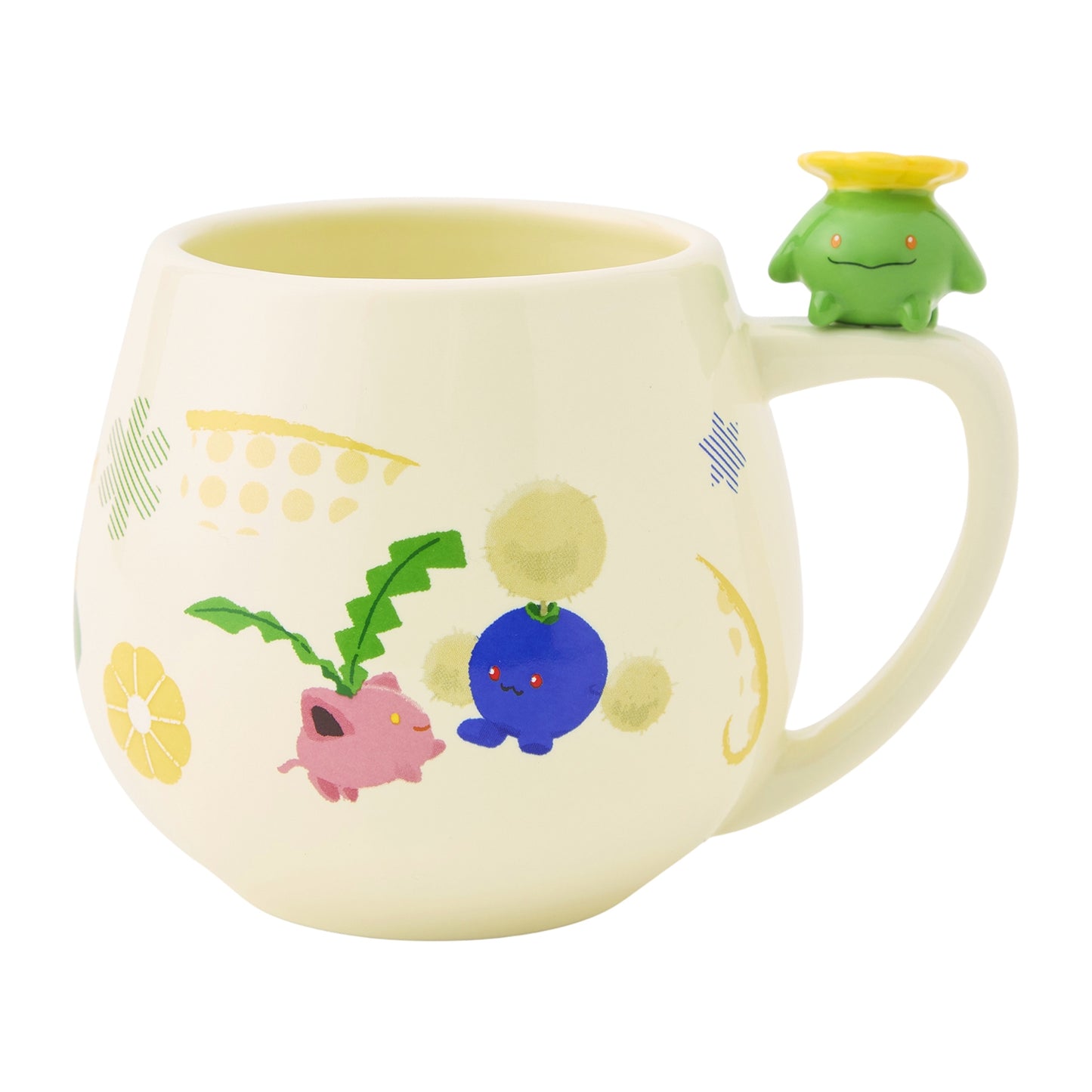 Pokemon Midarezaki Skiploom Mug