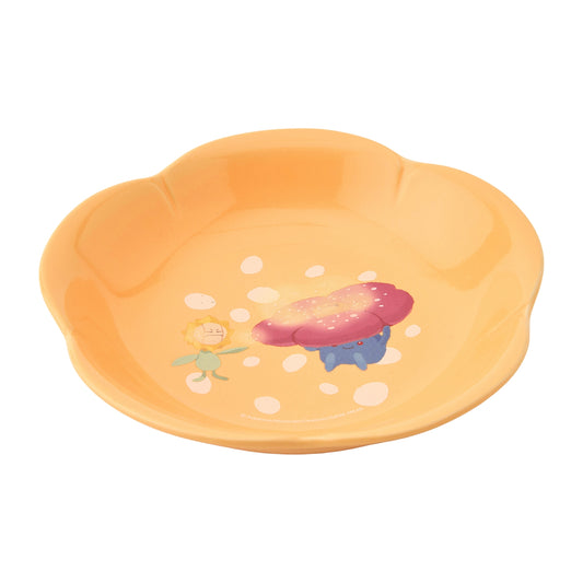 Pokemon Midarezaki Flower-shaped Plate (M)