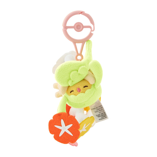 Pokemon Midarezaki Comfey Scented Mascot Plush