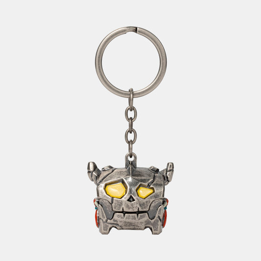 The Legend of Zelda: Tears of the Kingdom Base Treasure Chest Keychain
