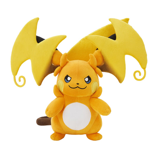 Pokemon Mega Raichu Y Plush