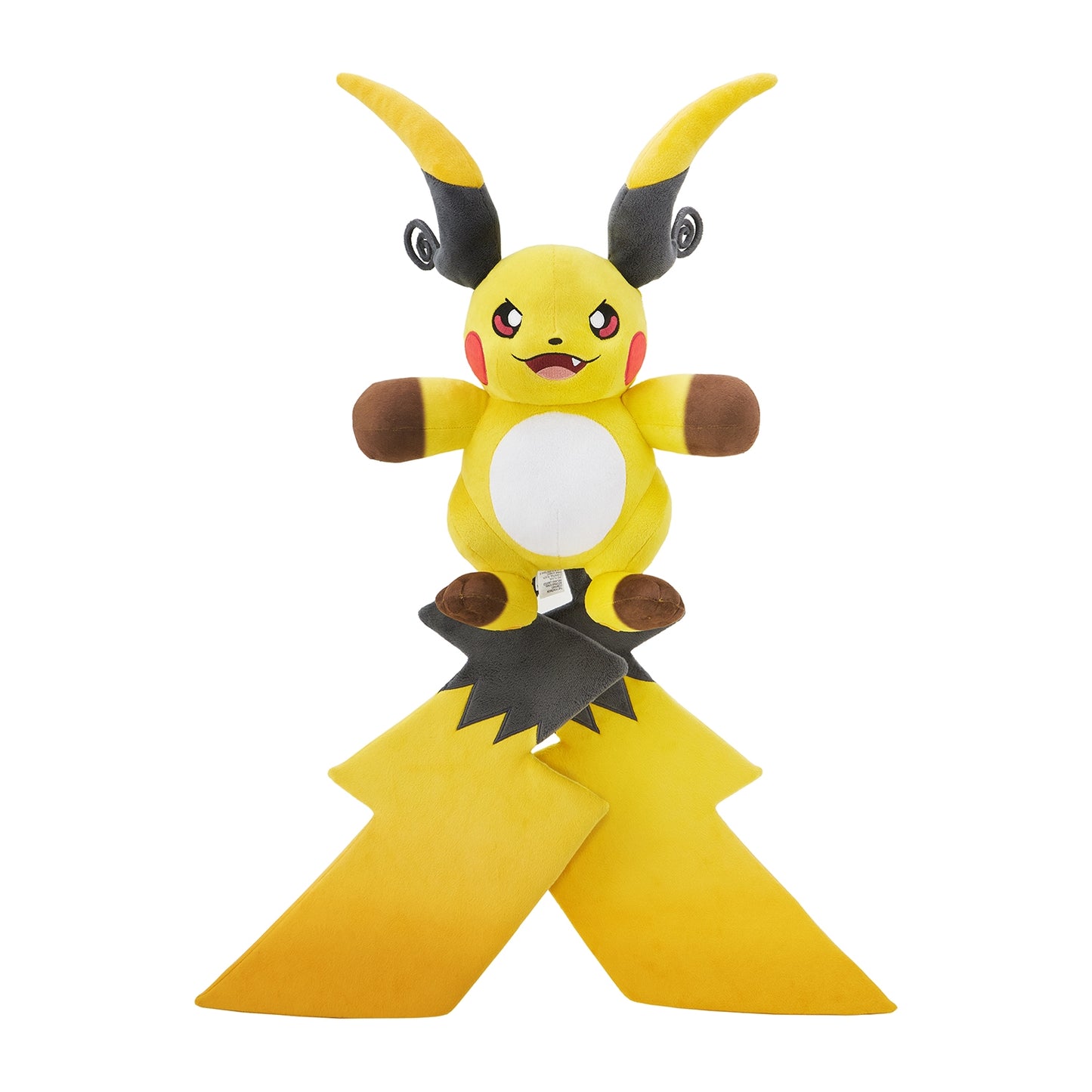 Pokemon Mega Raichu X Plush