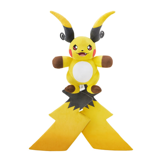 Pokemon Mega Raichu X Plush