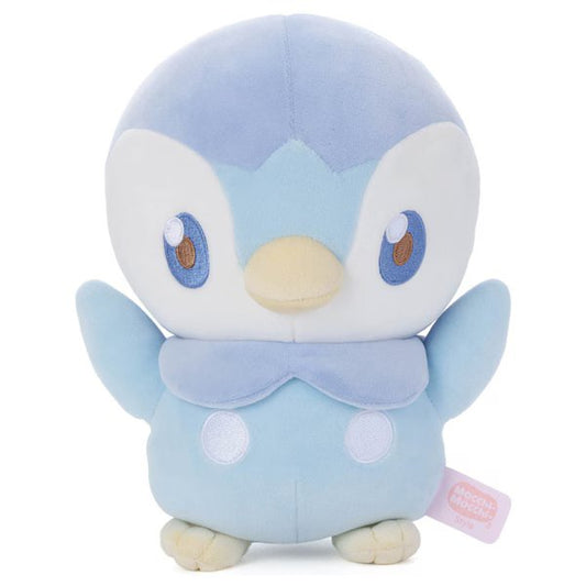 Pokemon PokePeace Mochi Mochi Style Piplup Plush