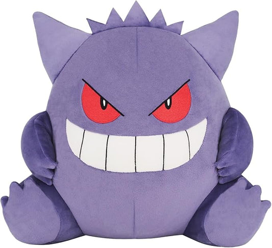 Pokemon Pote Hugable Cushion Gengar