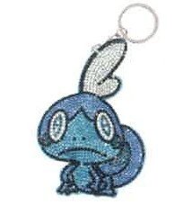 Pokemon Rhinestone Cleaner Sobble Mascot