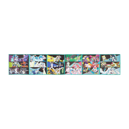 PokeMiku 18 Harmony Stage Long Towel