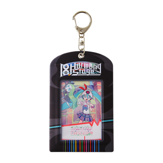 PokeMiku 18 Harmony Stage Photo Holder Set