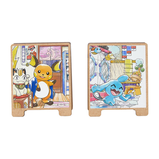 Pokemon Sento Set of 2 Stand Clips