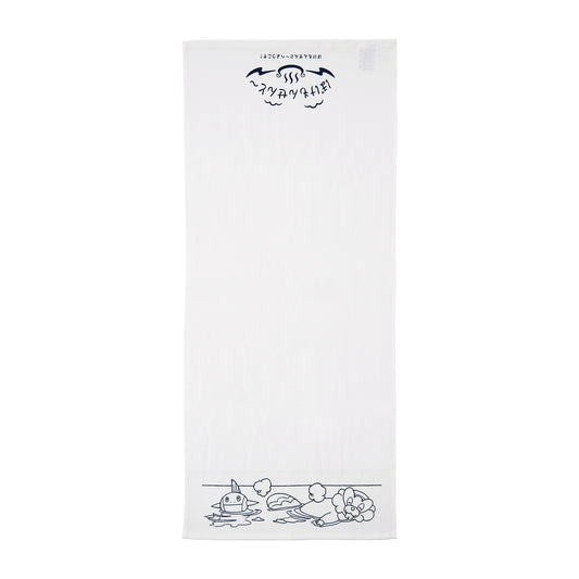 Pokemon Sento Public Bath Style Small Towel