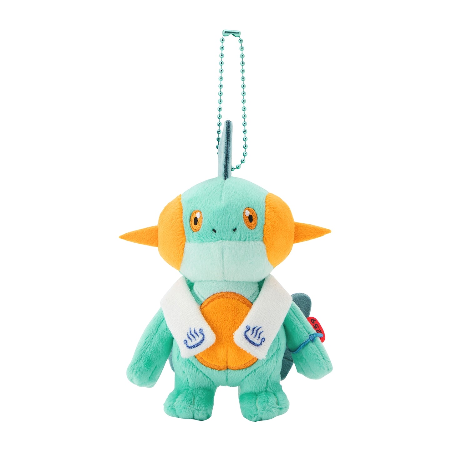 Pokemon Sento Marshtomp Mascot Plush